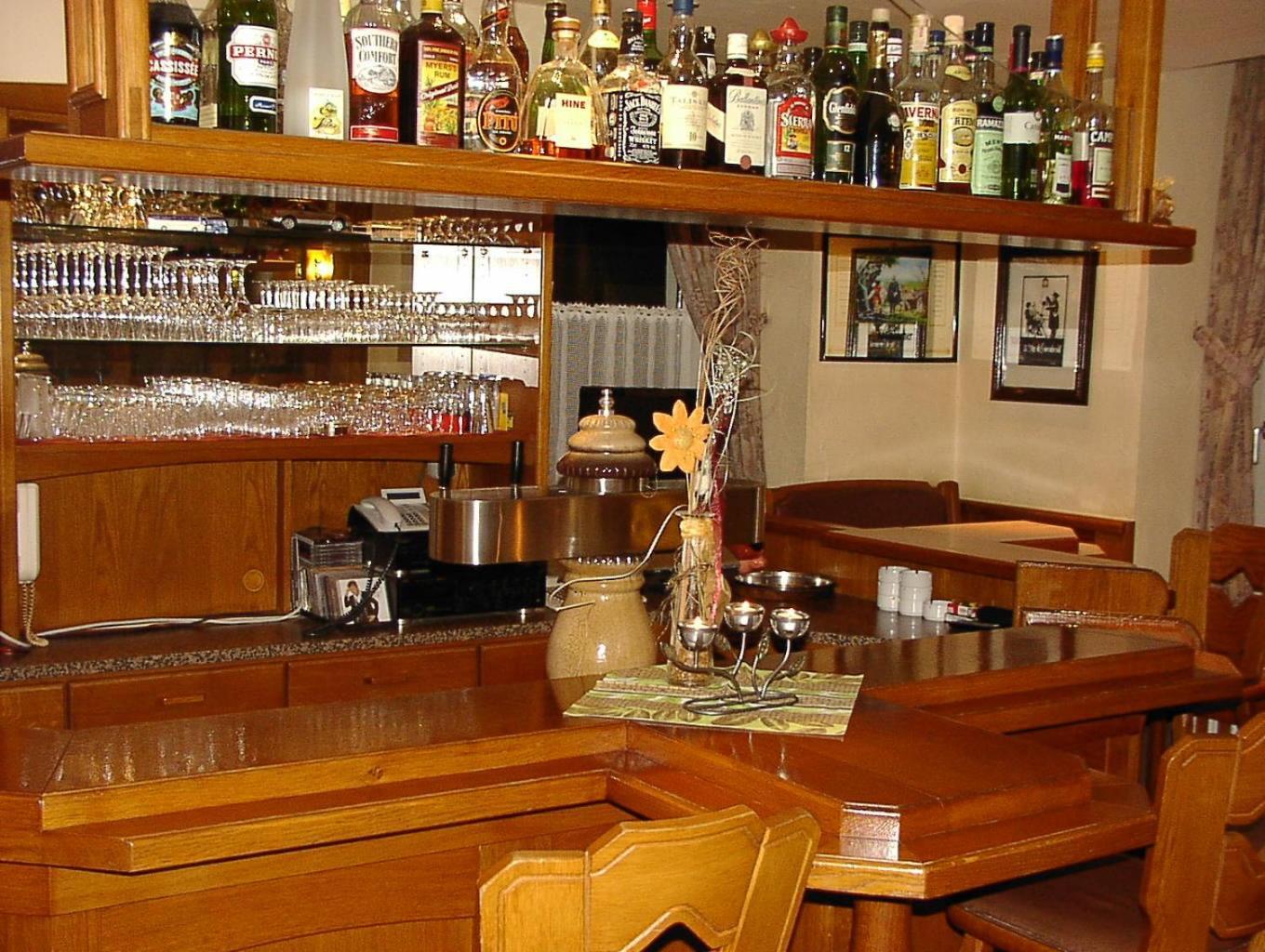 Ackfeld Hotel-Restaurant Bueren  Dış mekan fotoğraf
