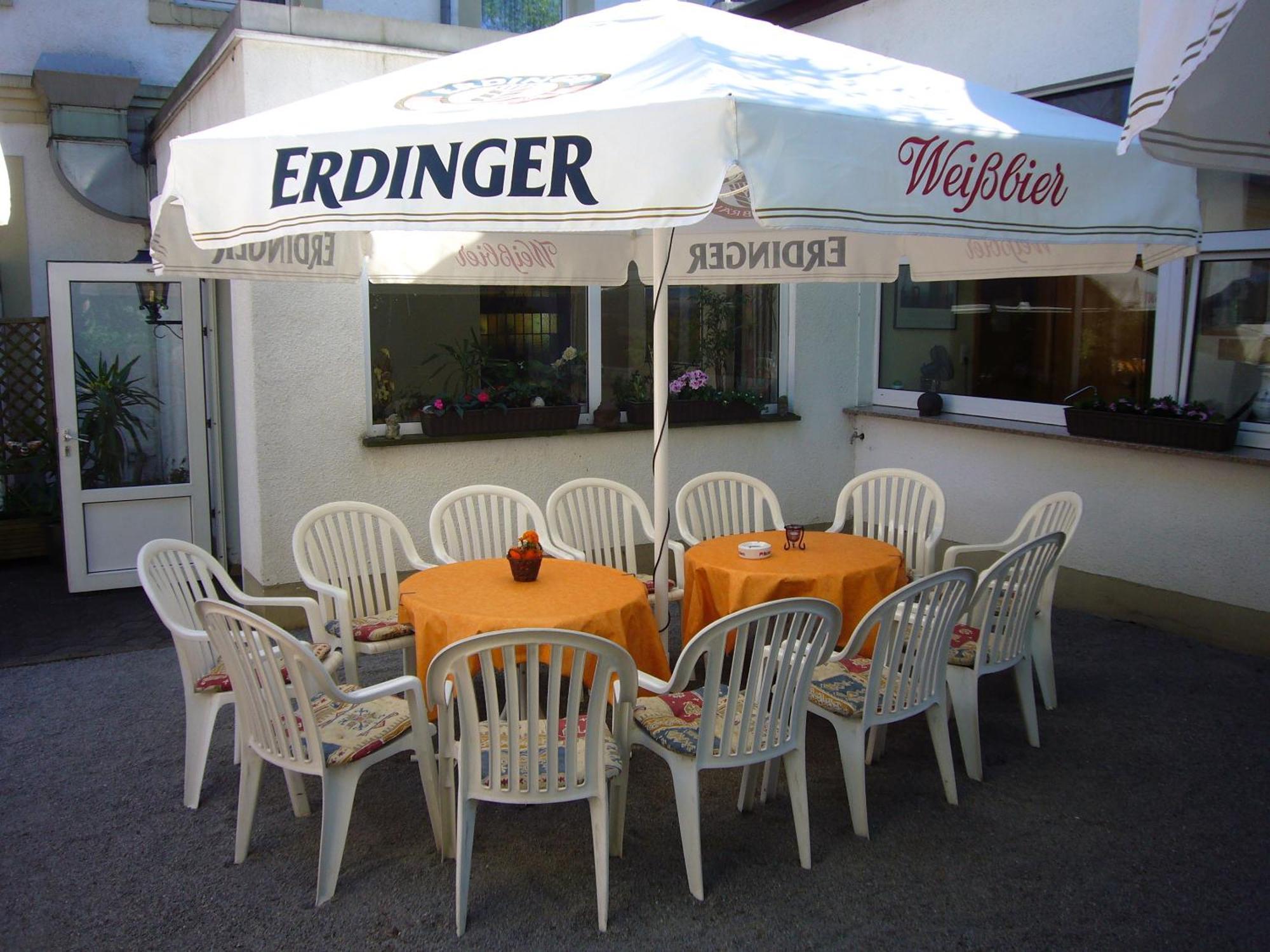 Ackfeld Hotel-Restaurant Bueren  Dış mekan fotoğraf