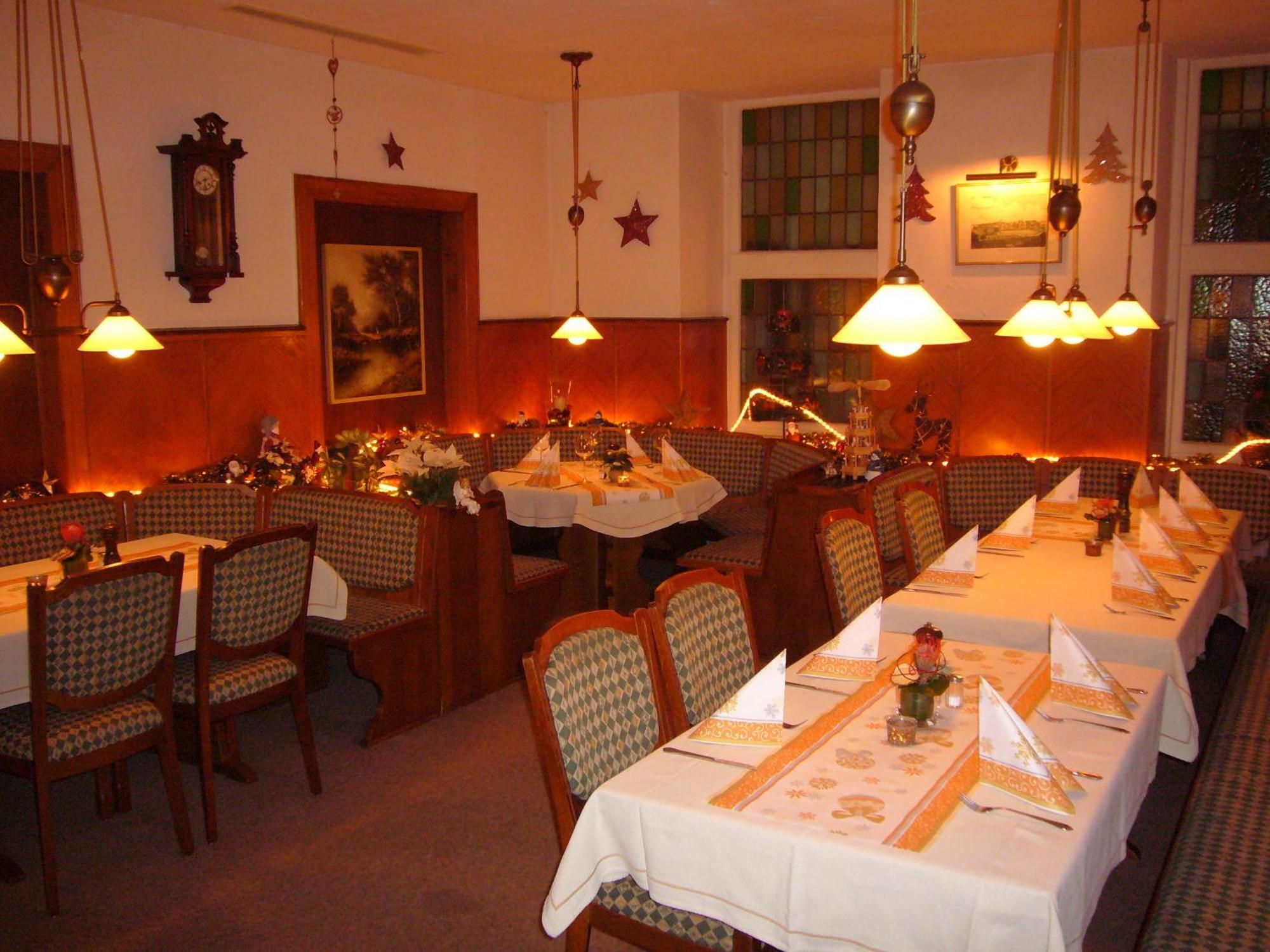 Ackfeld Hotel-Restaurant Bueren  Dış mekan fotoğraf